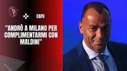 Cafu: “Milan, con Paquetá hai sbagliato. Parlerò con Maldini”