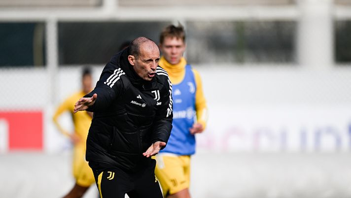 CAPU…T DERBY – Colpa d’Allegri - immagine 1