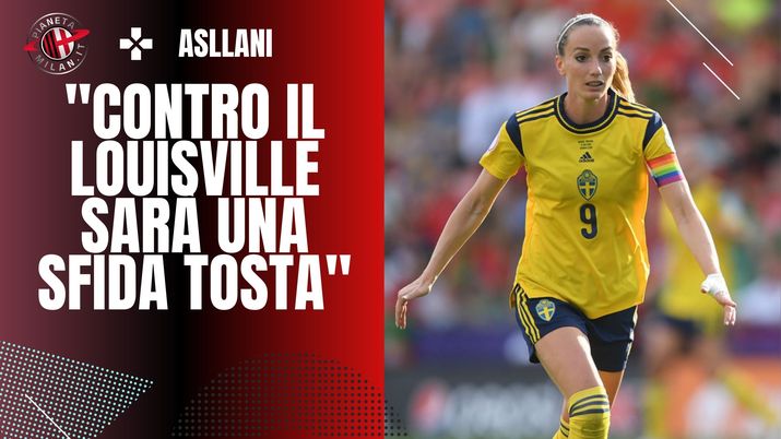 Milan femminile, Asllani: 'Sono felice per la vittoria e per il gol' | News (getty images) Milan femminile, Asllani: 'Sono felice per la vittoria e per il gol' | News (getty images)
