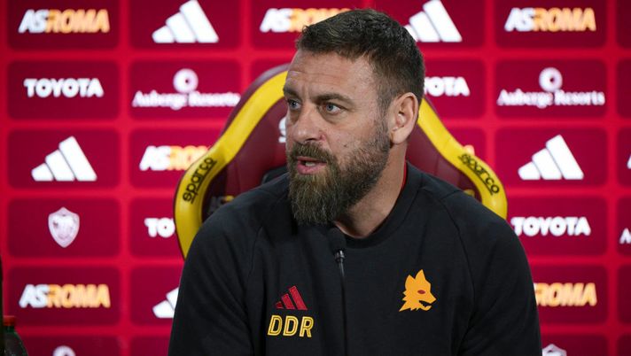 De Rossi: “L’Inter è forte, ma tutte le squadre al mondo sono battibili. Resterei qui a vita” - immagine 1