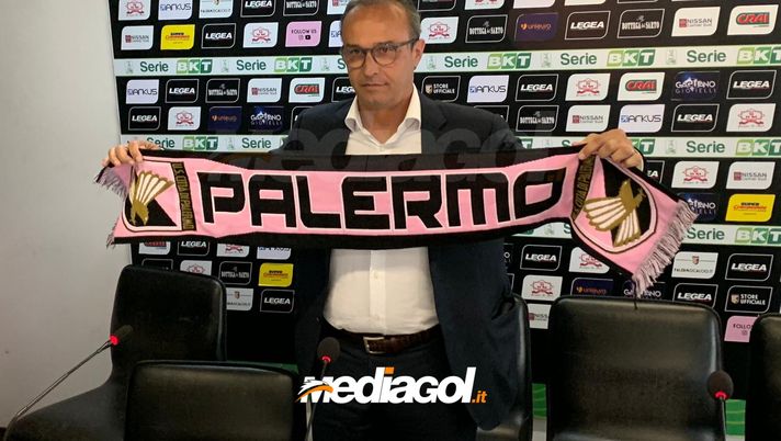 Marino: &#8220;Ritornare in serie A sarebbe una cosa straordinaria. In questi due anni&#8230;&#8221; 