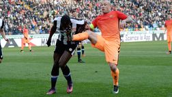 Udinese-Roma: Il match report