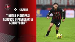 Milan-Roma 2-2, Calabria: “Sprecati due punti da stupidi” | Serie A News