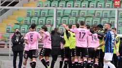 FOTO Palermo-Bisceglie 3-1, 24a giornata Serie C-Girone C: la Gallery