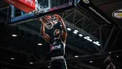 Virtus-Panathinaikos, le pagelle