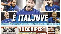 Prima Pagina, Tuttosport: “Locatelli, è ItalJuve. Juric, scintille con Vagnati”