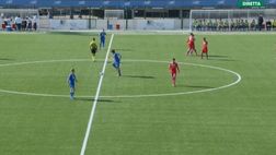 RILEGGI IL LIVE – Empoli Primavera-Napoli 1-0, decide Pezzola. Prova opaca per gli azzurri