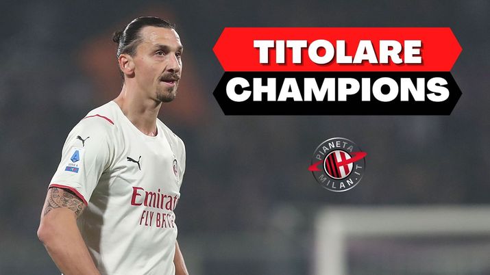 Zlatan Ibrahimovic AC Milan