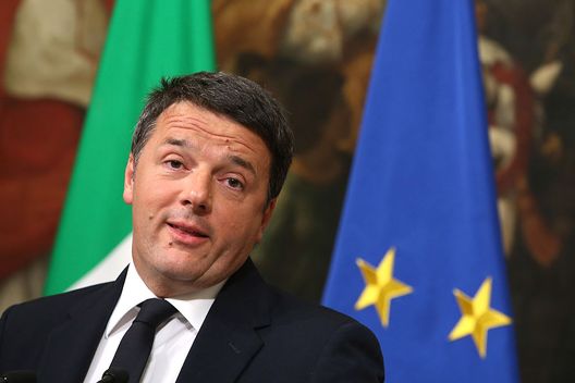 Renzi; Salva Calcio