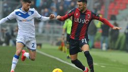 Bologna, accolto il ricorso per Soriano: sarà presente con il Parma