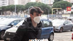 Damiani: “Con Baldini sono migliorato. A Catanzaro ho visto potenzialità nel Palermo”