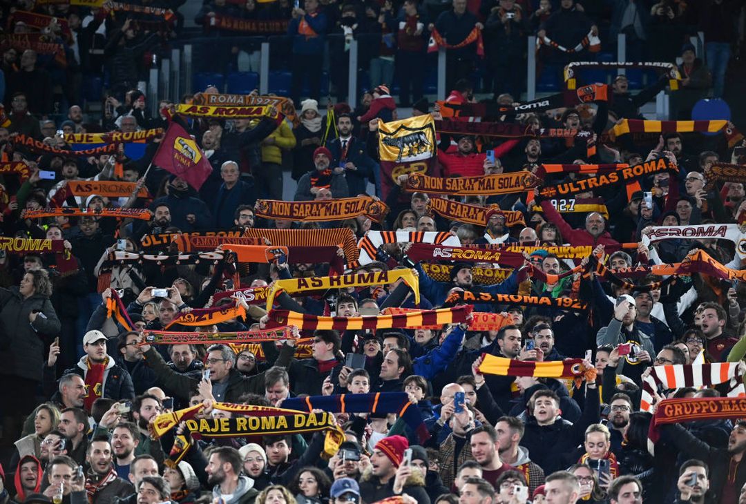 Roma-Empoli 2-0 – FOTO GALLERY - immagine 44