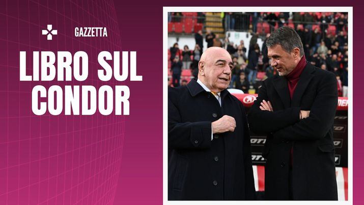 Galliani Maldini AC Milan