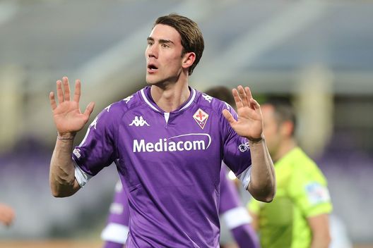 Dusan Vlahovic Dusan Vlahovic