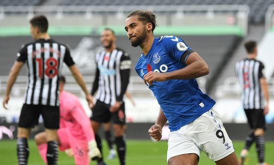 Dominic Calvert-Lewin Dominic Calvert-Lewin