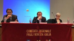 Figc Fvg, Baretti eletto Consigliere federale dell’area Nord-Italia