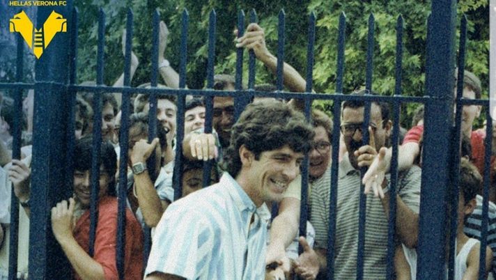 Foto di Francesco Grigolini per Hellas Verona F.C. Foto di Francesco Grigolini per Hellas Verona F.C.