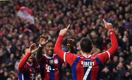 Franck Ribery, Bayern Monaco (Getty Images) Franck Ribery, Bayern Monaco (Getty Images)