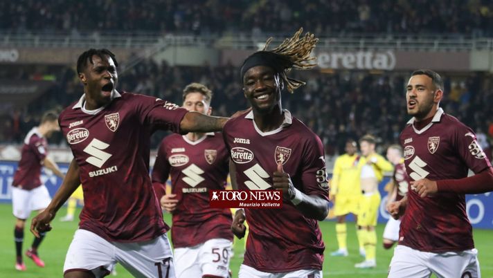 Torino-Bologna 1-0 al 45′: Karamoh porta in vantaggio un buon Toro - immagine 1