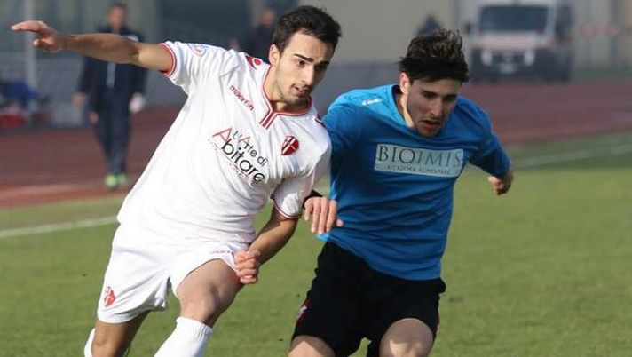 TOMMASO BORTOT È tornato al Bassano, in Eccellenza. Non ha saputo spiccare il volo dopo l'opportunità concessagli dal Vicenza 