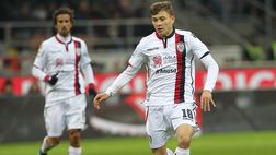 Cagliari, senti Giuliani: “Barella-Inter? Vi dico come stanno le cose. E su Defrel…”