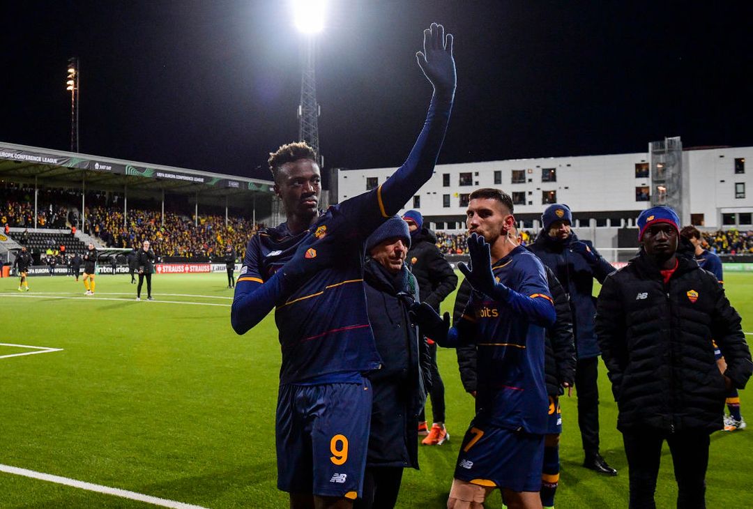 Bodo/Glimt-Roma 6-1 – FOTO GALLERY - immagine 62