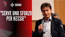 Eranio: “Milan, serve uno sforzo. Kessie merita quello che chiede”