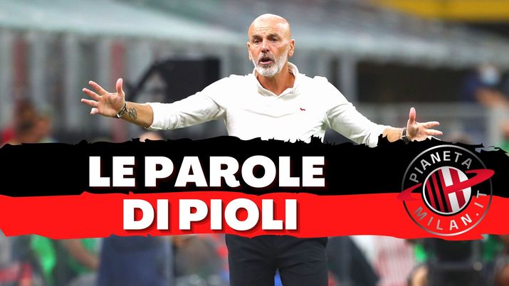 Stefano Pioli AC Milan
