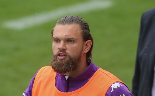 GERMOGLI PH: 16 MAGGIO 2021 FIRENZE STADIO ARTEMIO FRANCHI SERIE A FIORENTINA VS NAPOLI NELLA FOTO DRAGOWSKI ESPULSO GERMOGLI PH: 16 MAGGIO 2021 FIRENZE STADIO ARTEMIO FRANCHI SERIE A FIORENTINA VS NAPOLI NELLA FOTO DRAGOWSKI ESPULSO
