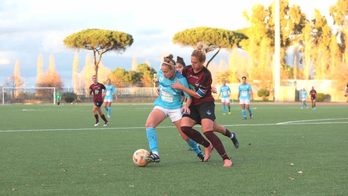 Napoli Femminile, pari col Pomigliano in Coppa Italia: ma le azzurre sono out - immagine 1