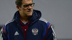 Capello: “Giocatori russi non sono in grado di competere con quelli europei”