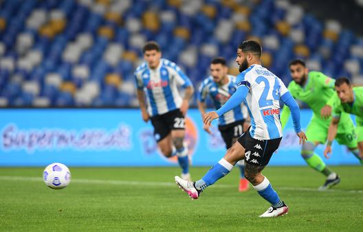 Lorenzo Insigne (Photo by Francesco Pecoraro/Getty Images) Lorenzo Insigne (Photo by Francesco Pecoraro/Getty Images)