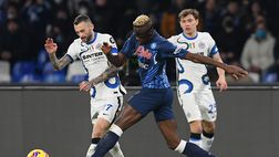 Inter-Napoli, gli expected goals svelano il risultato finale: il pronostico