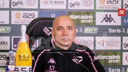 VIDEO Palermo-Cagliari 2-1: Corini e Gomes in mixed zone dopo il pareggio
