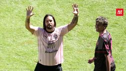 FOTO Palermo Legends Day, da Amauri a Pastore: quanti ex al “Barbera” (GALLERY)