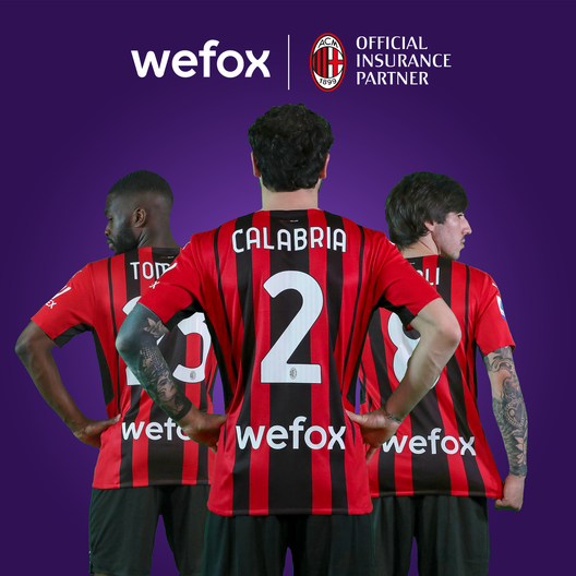 AC Milan Wefox