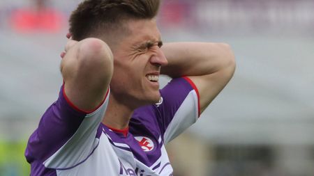 GERMOGLI PH: 6 MARZO 2022 FIRENZE STADIO ARTEMIO FRANCHI CAMPIONATO SERIE A TIM FIORENTINA VS VERONA
NELLA FOTO PIATEK GERMOGLI PH: 6 MARZO 2022 FIRENZE STADIO ARTEMIO FRANCHI CAMPIONATO SERIE A TIM FIORENTINA VS VERONA
NELLA FOTO PIATEK