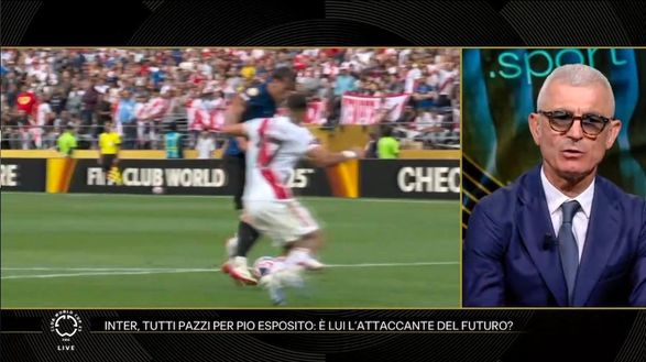 Ravanelli: “Pio Esposito già da Inter, non si faccia errore di darlo in prestito. Gattuso lo chiami”- immagine 2