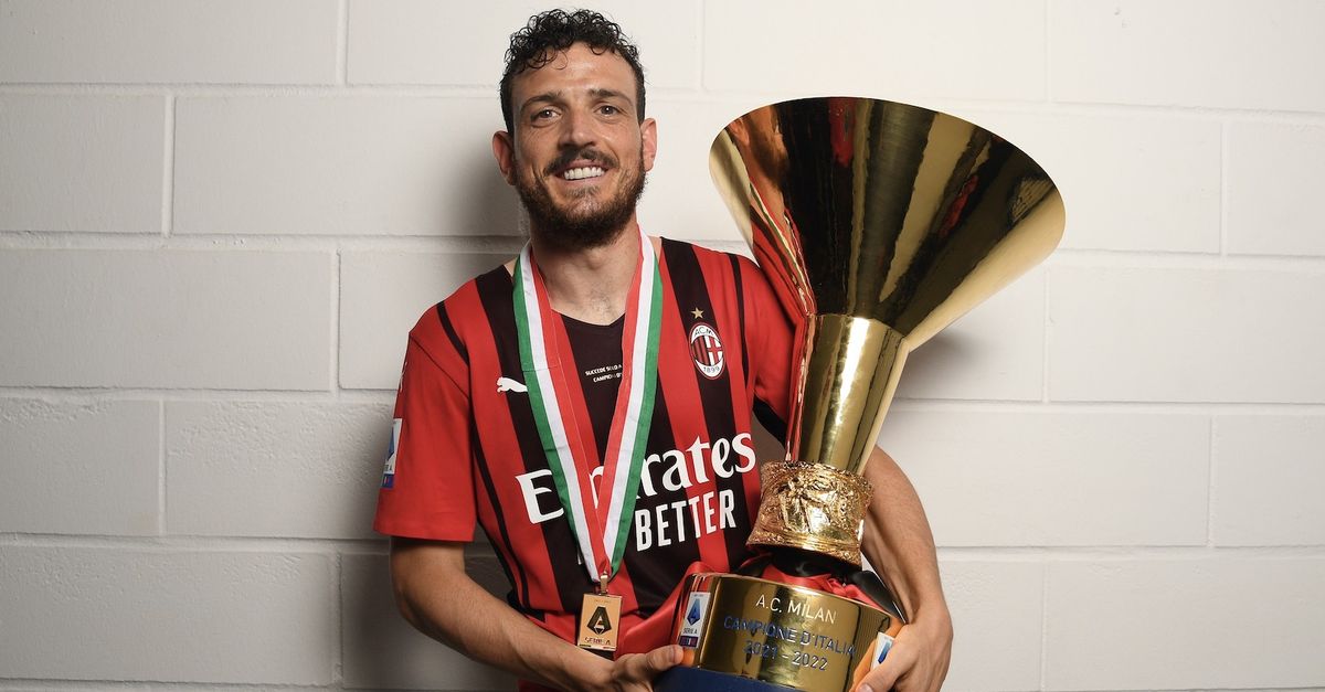 Milan, Florenzi: “Tonali? Più simile a De Rossi che a Gattuso” Milan, Florenzi: “Tonali? Più simile a De Rossi che a Gattuso”