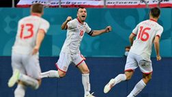 Euro 2020, Pandev nella storia: è il 2° marcatore più anziano della competizione