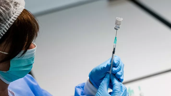 Vaccinazione Covid (Getty Images)