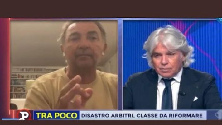 Incredibile Mauro: “Var Introdotto Per Punire La Juve”. La Risposta Di ...