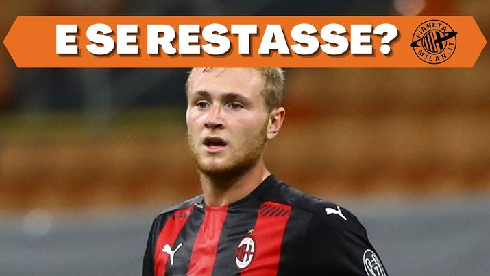 Tommaso Pobega (centrocampista AC Milan) potrebbe restare in rossonero | Calciomercato Milan News (Getty Images) Tommaso Pobega (centrocampista AC Milan) potrebbe restare in rossonero | Calciomercato Milan News (Getty Images)