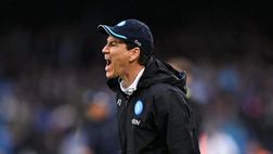 Garcia resta il migliore per media punti, il confronto con Mazzarri e Calzona