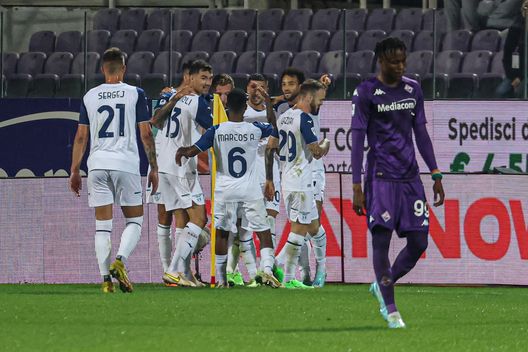 GERMOGLI PH: 10 OTTOBRE 2022 FIRENZE STADIO ARTEMIO FRANCHI CAMPIONATO SERIE A TIM FIORENTINA VS LAZIO NELLA FOTO GOL SUBITO Calisti: “Fiorentina, manca un bomber. Più spazio per Cabral”- immagine 2