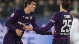 FOTO – Chiesa gongola: la Story con auguri e benvenuto a Vlahovic