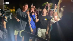 VIDEO Italia, la Nazionale canta con i Negramaro: Chiellini e Immobile scatenati