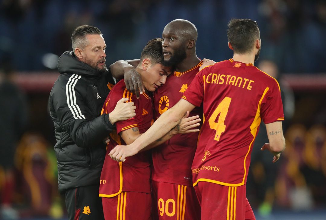 Roma-Cremonese 2-1 – FOTOGALLERY - immagine 76