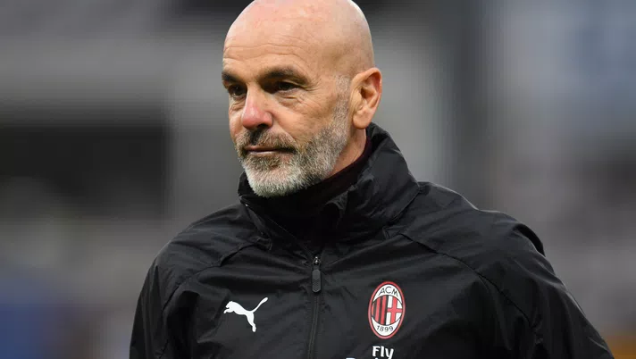 Stefano Pioli, tecnico del Milan (credits: GETTY Images)