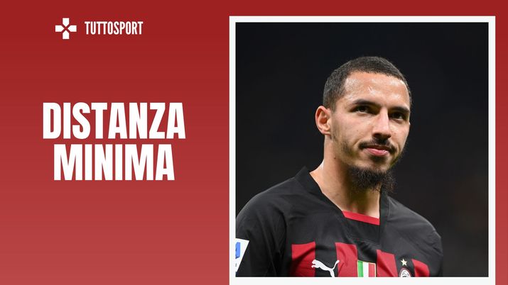 Milan, distanza minima con Bennacer: si lavora per il rinnovo